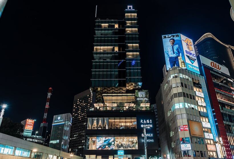 Fotos del hotel The Gate  Tokyo By Hulic:  3