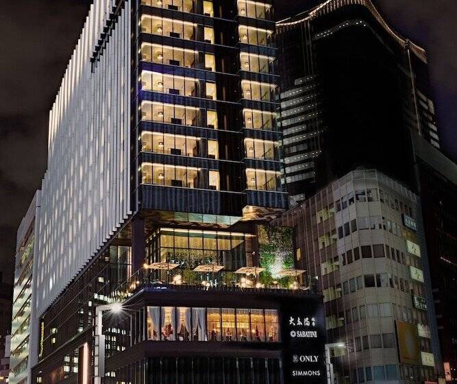 Fotos del hotel The Gate  Tokyo By Hulic:  4