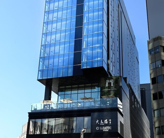 Fotos del hotel The Gate  Tokyo By Hulic:  6
