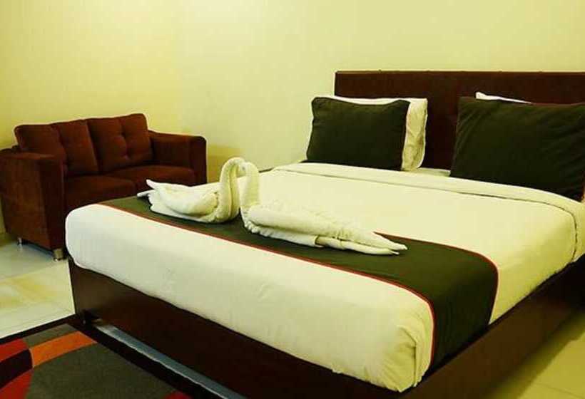 Fotos del hotel Capital O 16971 Hotel Lorven:  9