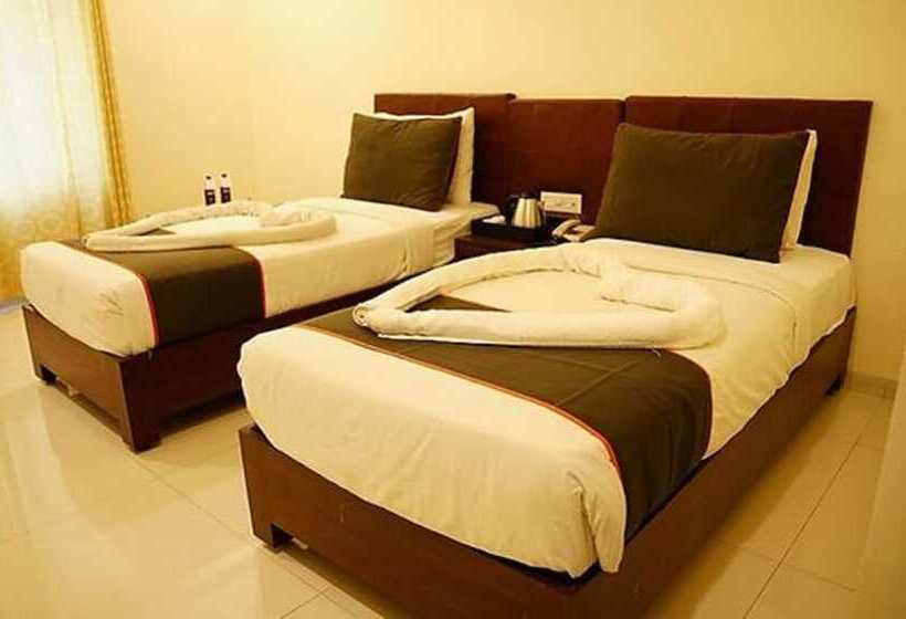 Fotos del hotel Capital O 16971 Hotel Lorven:  22