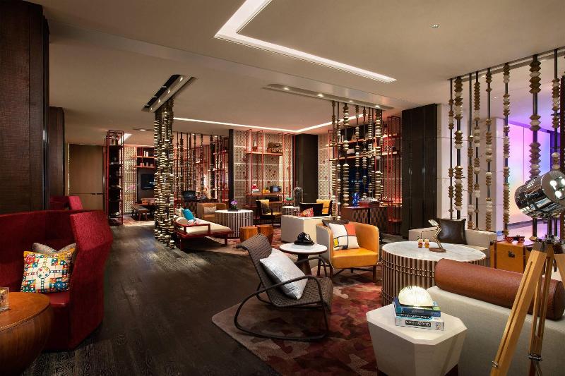 Fotos del hotel Renaissance Xi'an:  25