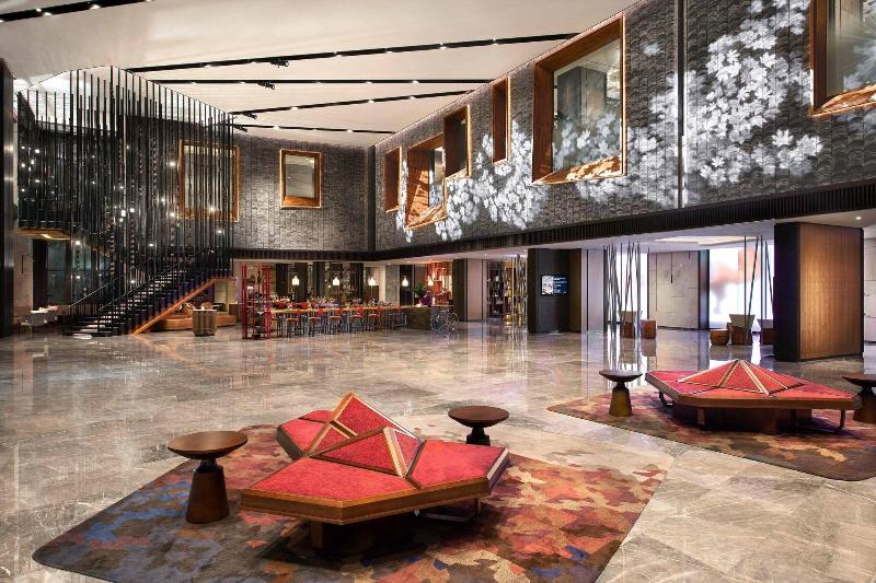 Fotos del hotel Renaissance Xi'an:  12