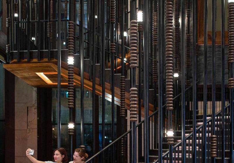 Fotos del hotel Renaissance Xi'an:  8