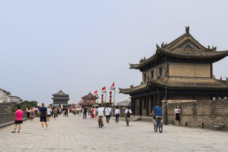 Fotos del hotel Renaissance Xi'an:  22