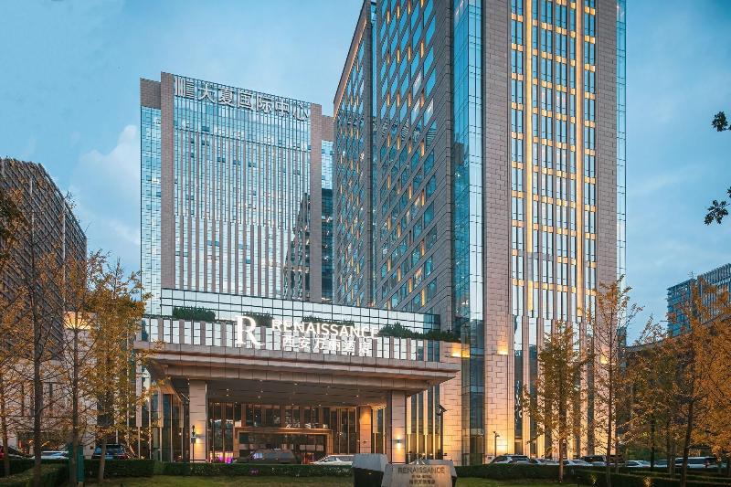 Fotos del hotel Renaissance Xi'an:  7