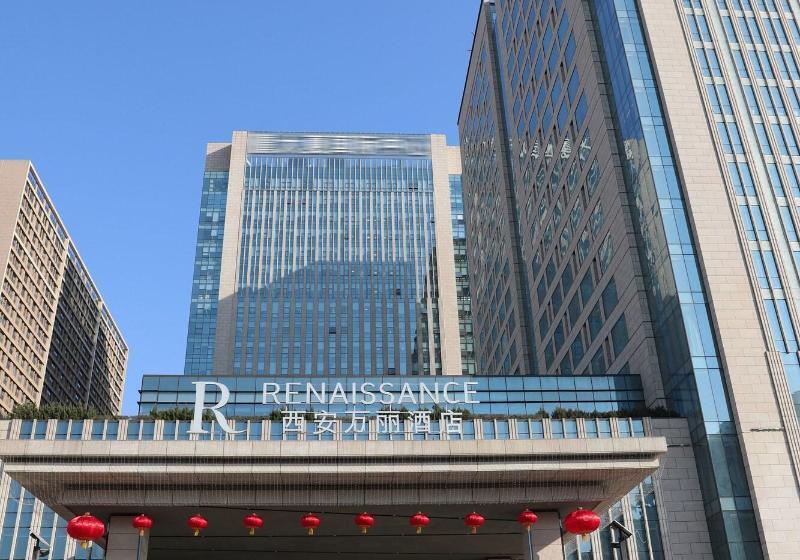 Fotos del hotel Renaissance Xi'an:  4