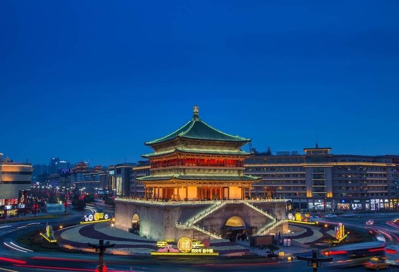 Fotos del hotel Renaissance Xi'an:  13