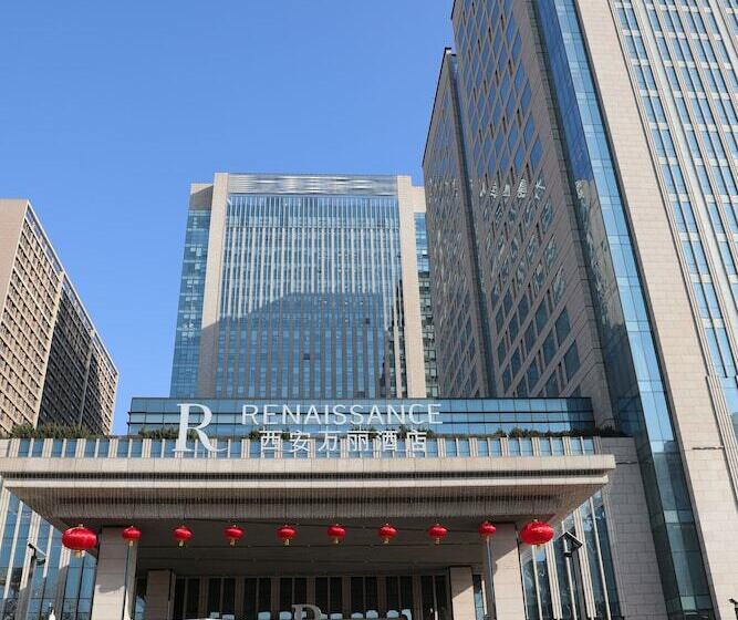 Fotos del hotel Renaissance Xi'an:  9