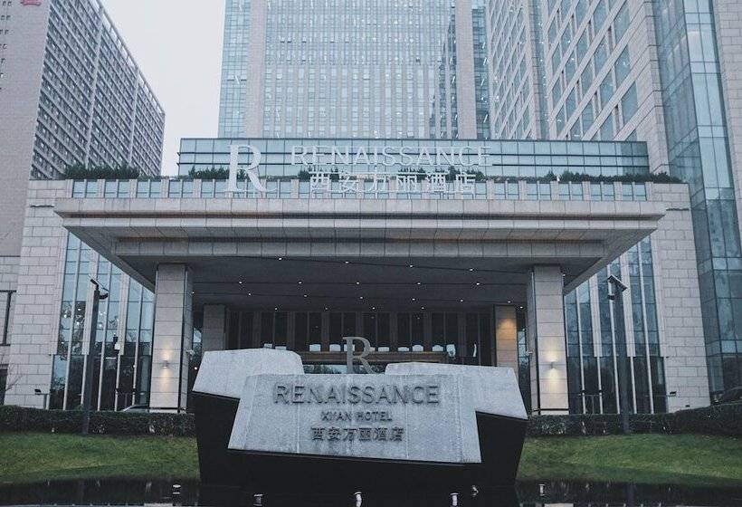 Fotos del hotel Renaissance Xi'an:  10