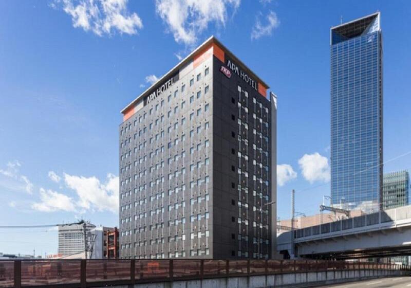 Fotos del hotel Apa  Tkp Sendai Eki Kita:  2