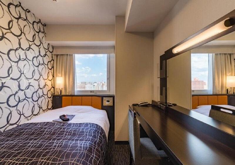 Fotos del hotel Apa  Tkp Sendai Eki Kita:  3