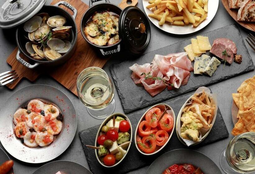 Fotos del hotel The Square Hotel Kanazawa:  6