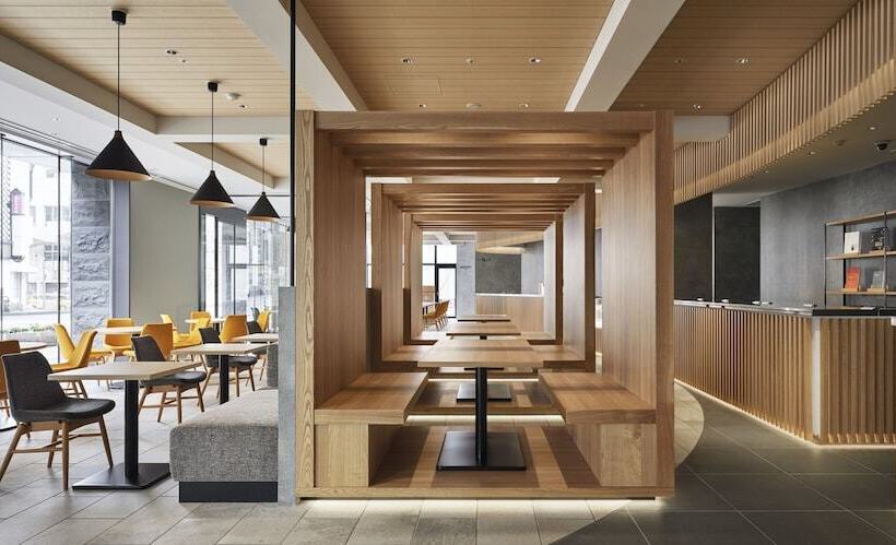 Fotos del hotel The Square Hotel Kanazawa:  8