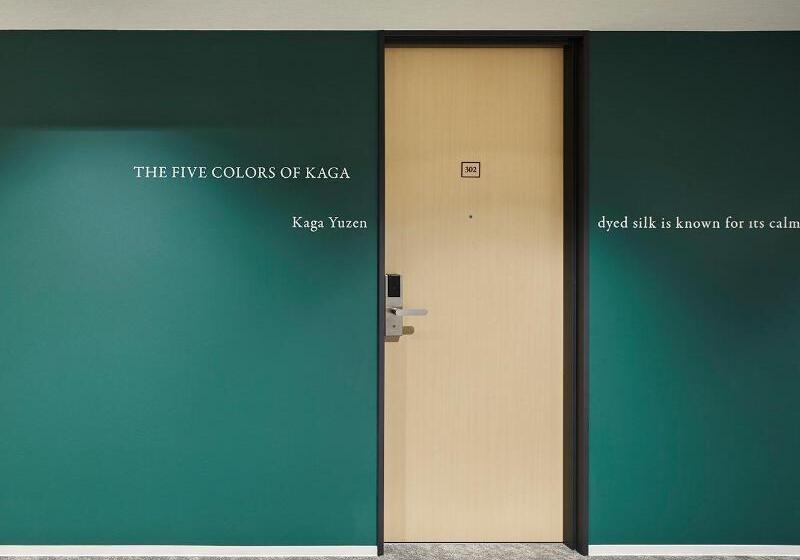 Fotos del hotel The Square Hotel Kanazawa:  11