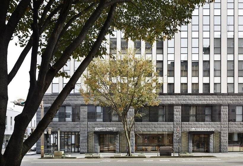 Fotos del hotel The Square Hotel Kanazawa:  14