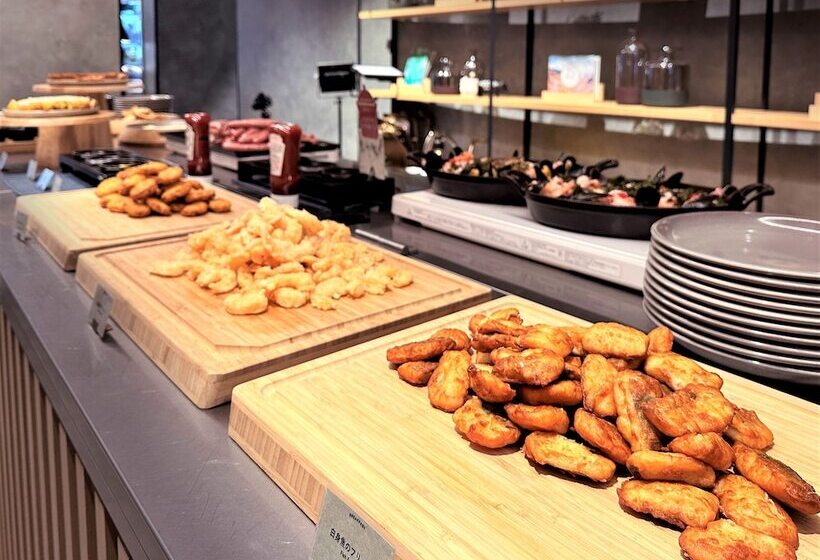 Fotos del hotel The Square Hotel Kanazawa:  19