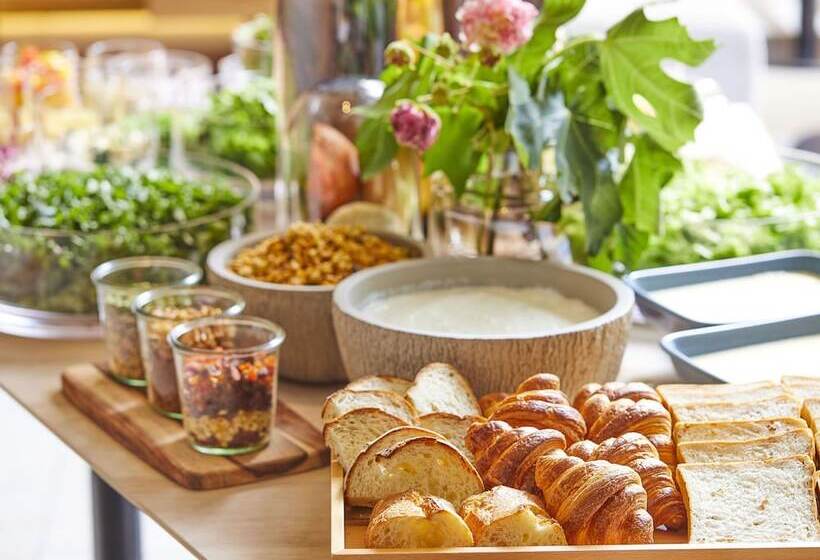 Fotos del hotel The Square Hotel Kanazawa:  3