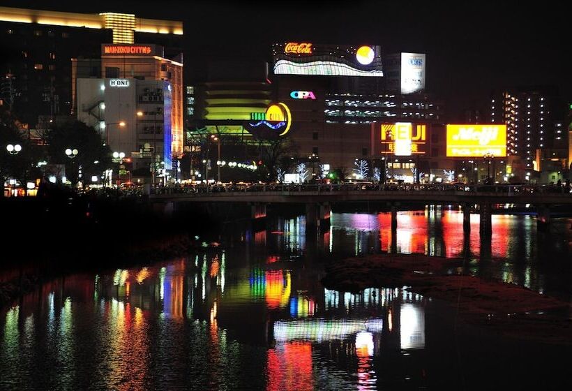 Fotos del hotel Hulaton Fukuokahakata:  19