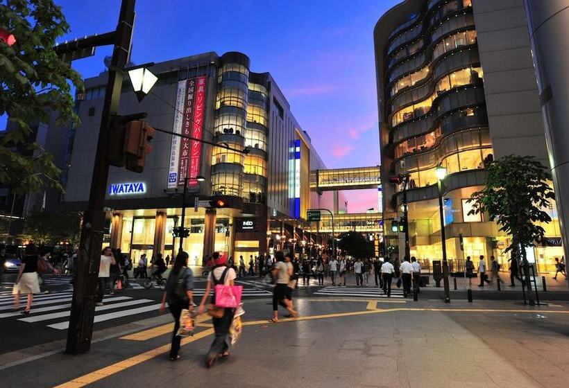 Fotos del hotel Hulaton Fukuokahakata:  20