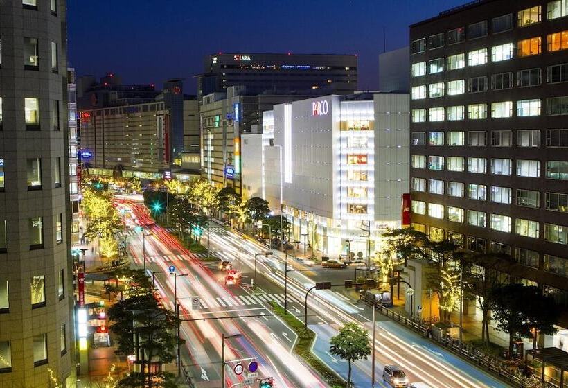 Fotos del hotel Hulaton Fukuokahakata:  21