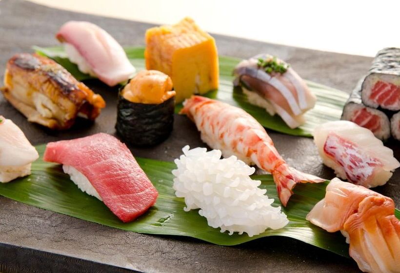 Fotos del hotel Hulaton Fukuokahakata:  11