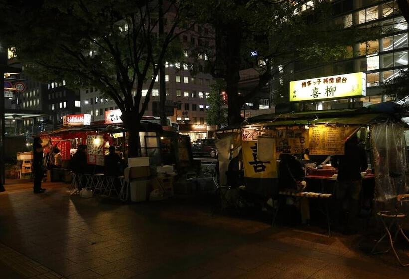 Fotos del hotel Hulaton Fukuokahakata:  22