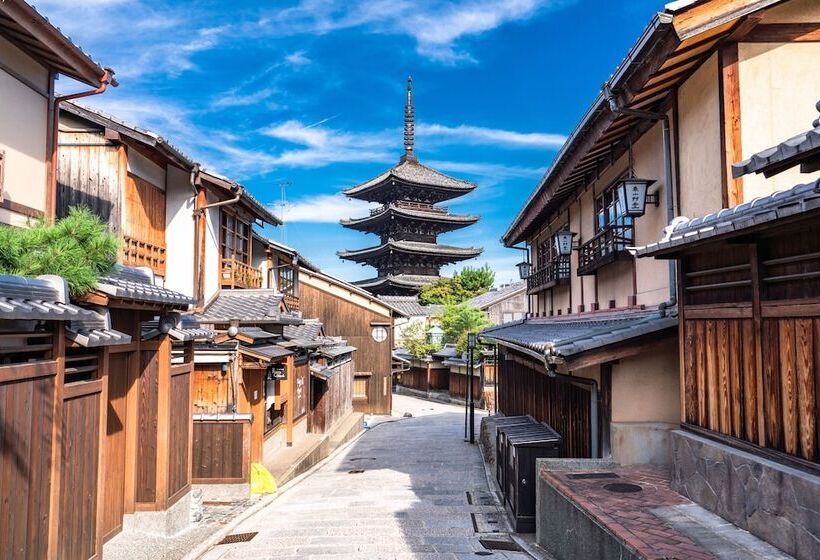 Fotos del hotel Tokyu Stay Kyoto Sakaiza:  4