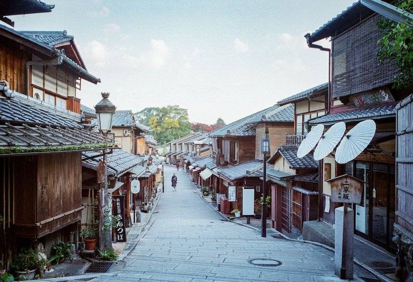 Fotos del hotel Tokyu Stay Kyoto Sakaiza:  5