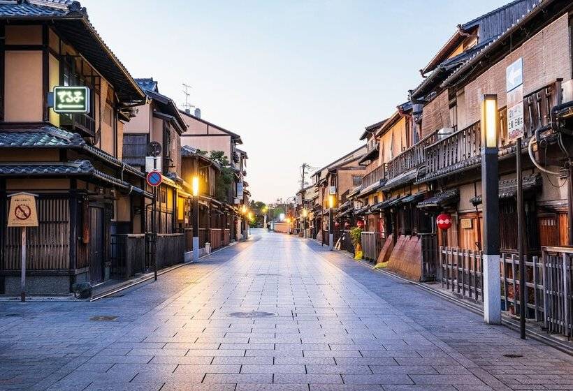 Fotos del hotel Tokyu Stay Kyoto Sakaiza:  8