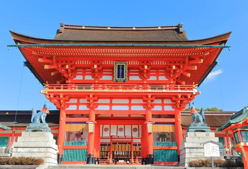 Fotos del hotel Tokyu Stay Kyoto Sakaiza:  13