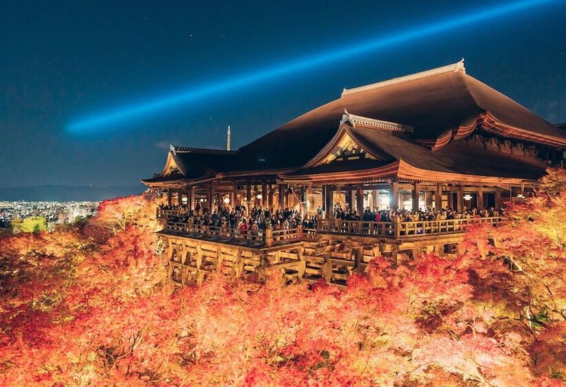 Fotos del hotel Tokyu Stay Kyoto Sakaiza:  14