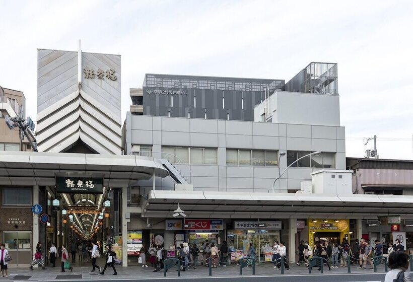 Fotos del hotel Tokyu Stay Kyoto Sakaiza:  18