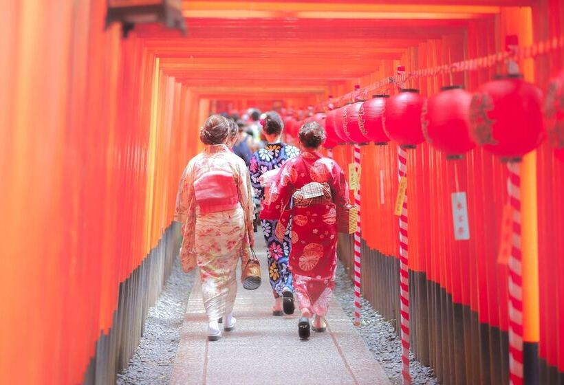 Fotos del hotel Tokyu Stay Kyoto Sakaiza:  2