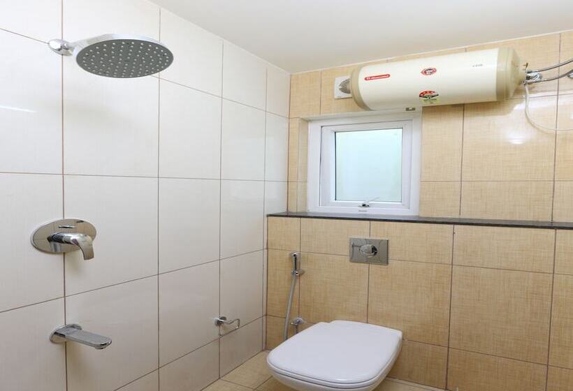 Fotos del hotel Fab Corporate Inn I:  9