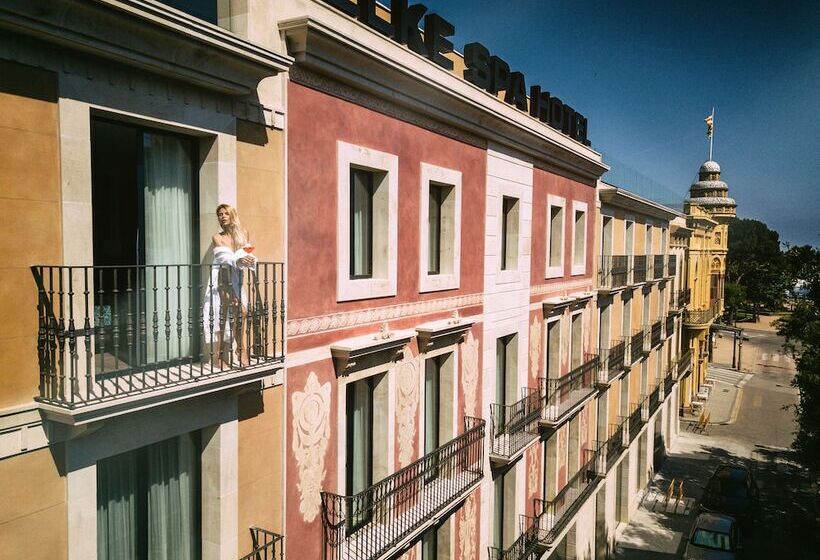 Fotos del hotel Elke Spa:  2