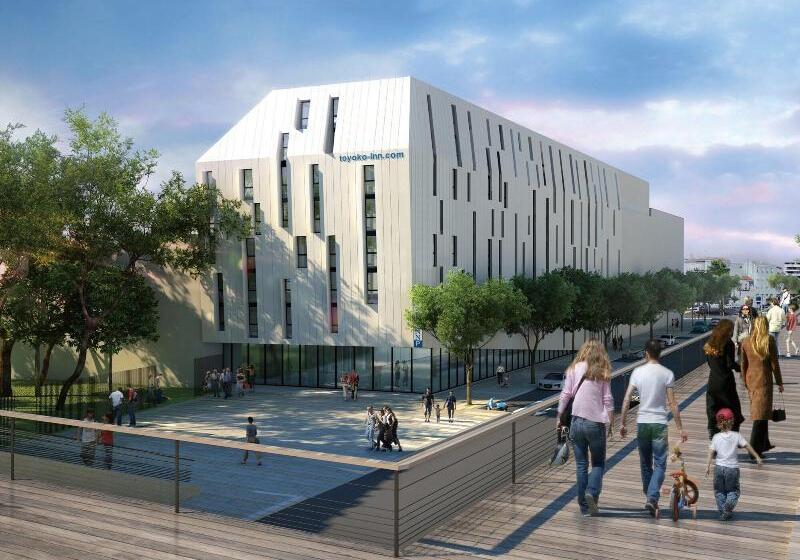 Fotos del hotel Toyoko Inn Marseille Saint Charles:  3