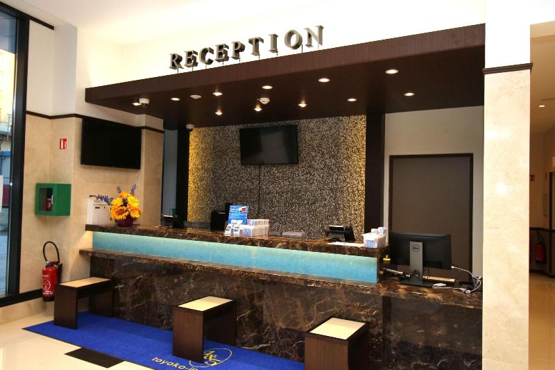 Fotos del hotel Toyoko Inn Marseille Saint Charles:  4