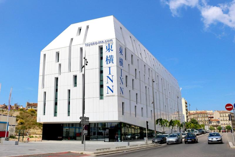 Fotos del hotel Toyoko Inn Marseille Saint Charles:  5