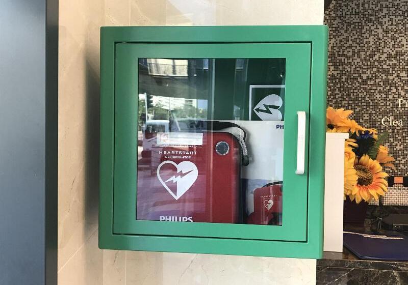 Fotos del hotel Toyoko Inn Marseille Saint Charles:  7