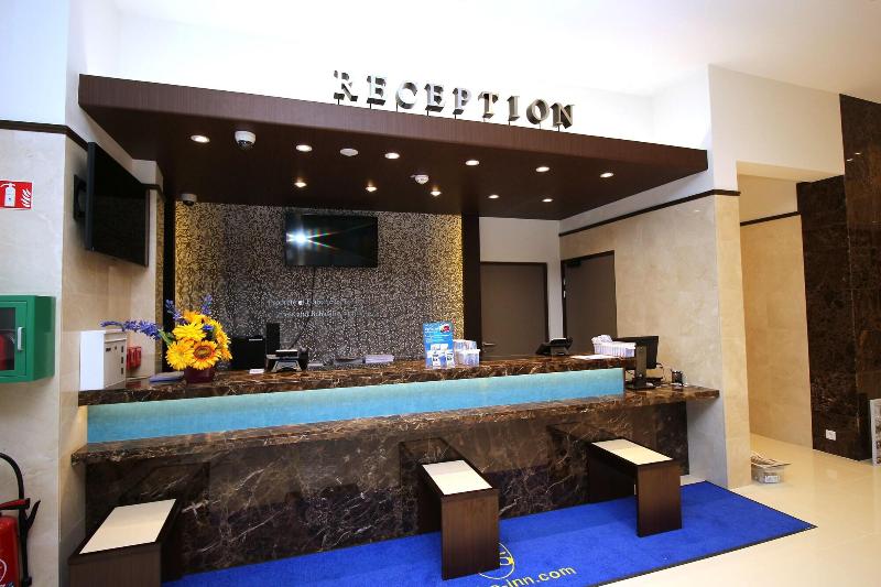 Fotos del hotel Toyoko Inn Marseille Saint Charles:  8