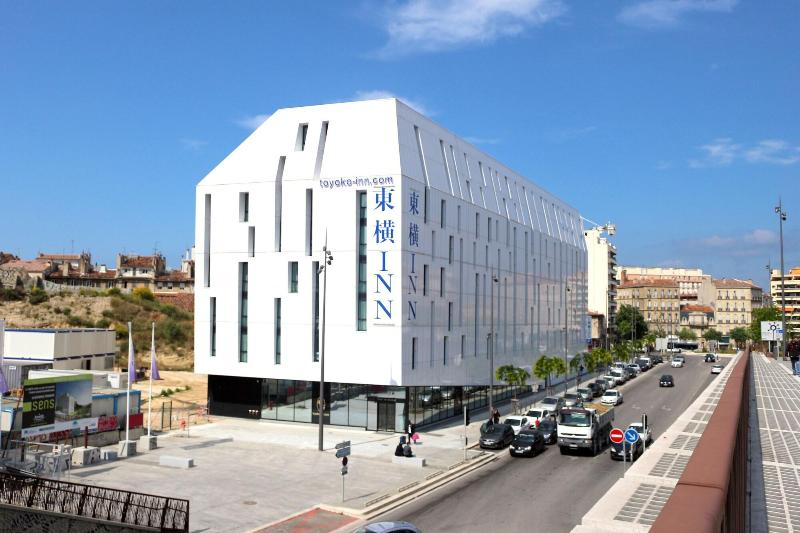 Fotos del hotel Toyoko Inn Marseille Saint Charles:  12