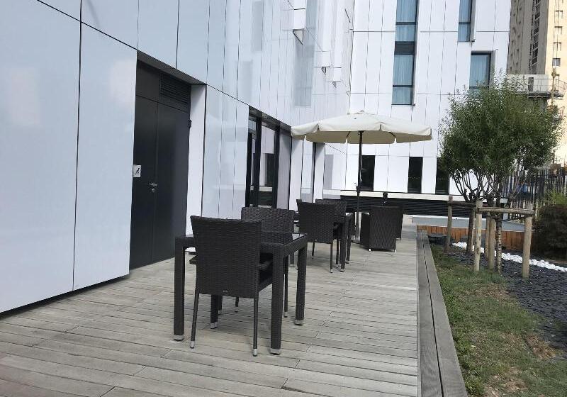 Fotos del hotel Toyoko Inn Marseille Saint Charles:  14