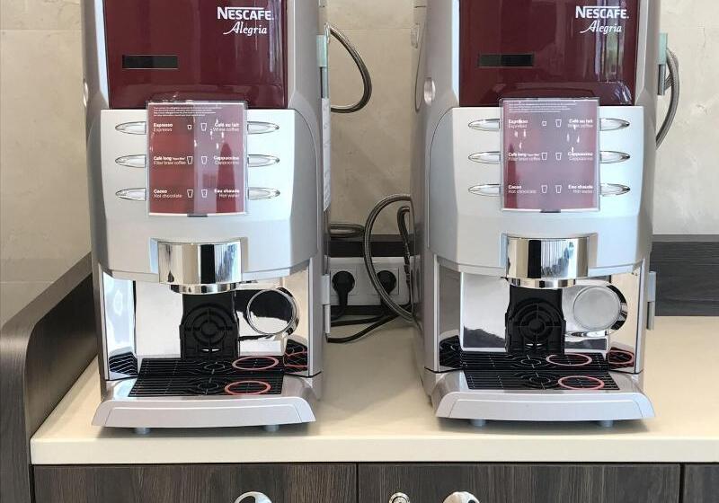 Fotos del hotel Toyoko Inn Marseille Saint Charles:  16