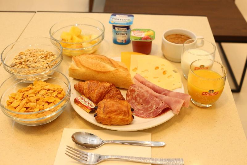 Fotos del hotel Toyoko Inn Marseille Saint Charles:  19