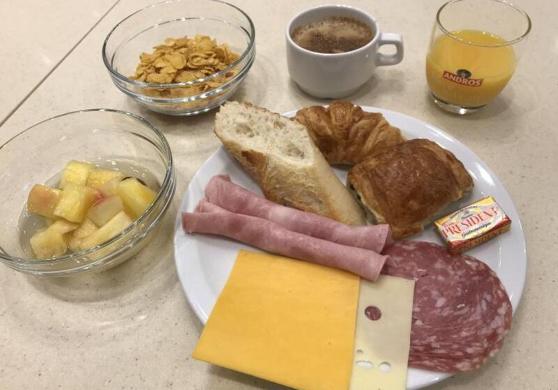 Fotos del hotel Toyoko Inn Marseille Saint Charles:  21