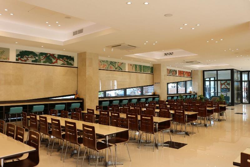 Fotos del hotel Toyoko Inn Marseille Saint Charles:  23