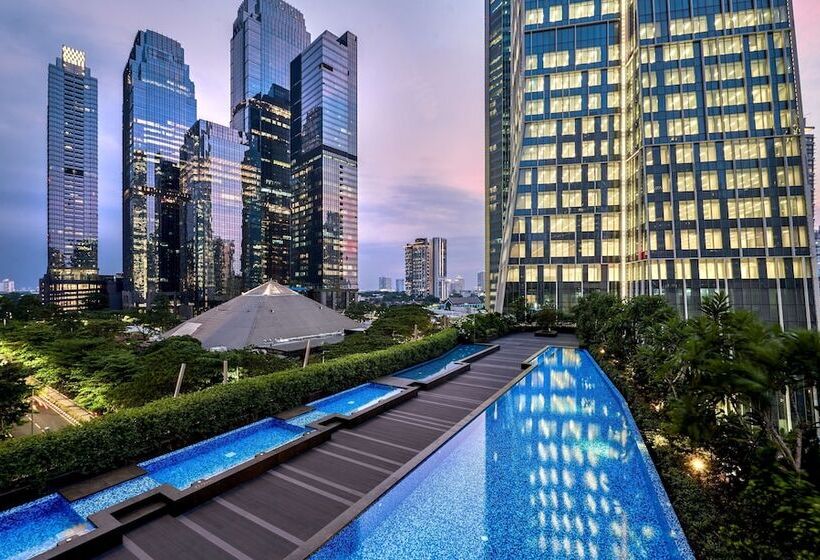Fotos del hotel Alila Scbd Jakarta:  20