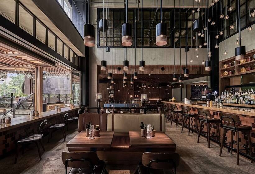 Fotos del hotel Alila Scbd Jakarta:  22