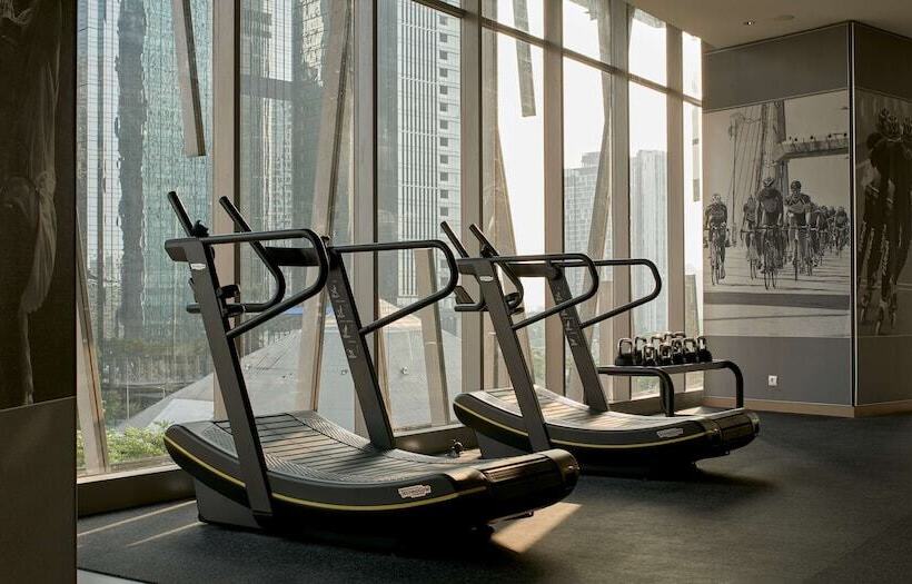 Fotos del hotel Alila Scbd Jakarta:  14